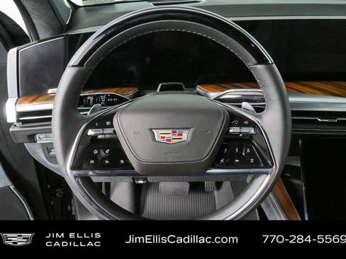 Certified 2026 Cadillac Escalade Platinum Sport w/ LPO, ONYX Package AWD/4WD image 9