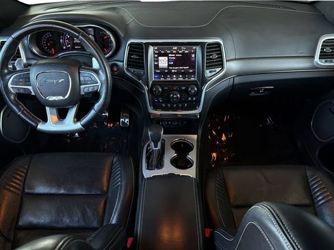 Used 2018 Jeep Grand Cherokee SRT AWD/4WD image 17