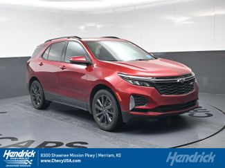 Certified 2024 Chevrolet Equinox RS video 1