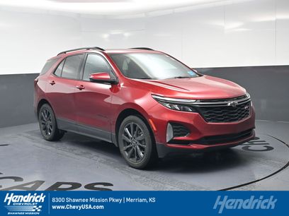 Used 2024 Chevrolet Equinox RS