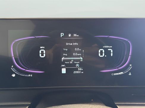 Used 2023 Kia Sportage EX image 13