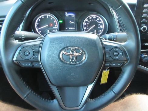 Used 2024 Toyota Camry SE FWD image 23