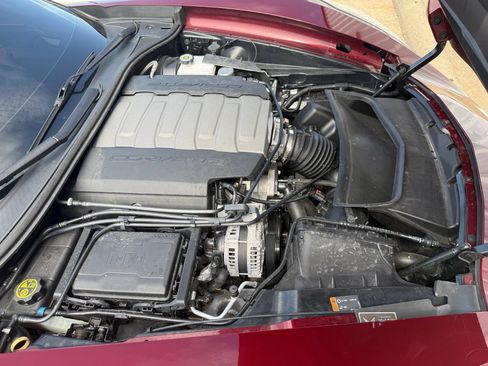 Used 2017 Chevrolet Corvette Stingray Coupe RWD image 22