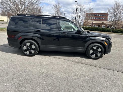 New 2026 Hyundai Santa Fe SEL image 8