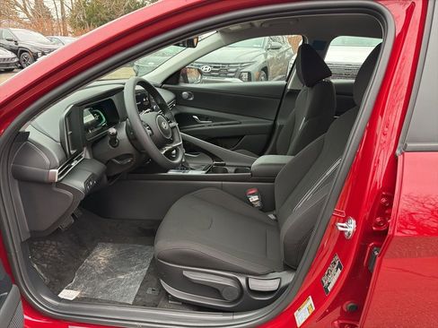 New 2026 Hyundai Elantra Blue image 14