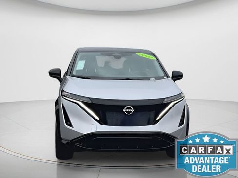Used 2023 Nissan Ariya AWD image 3