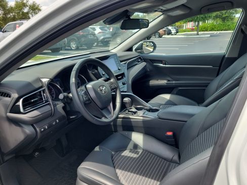 Used 2023 Toyota Camry SE FWD image 20