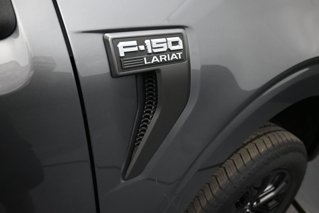 Used 2023 Ford F150 Lariat AWD/4WD image 24