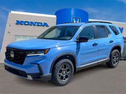 New 2025 Honda Pilot TrailSport