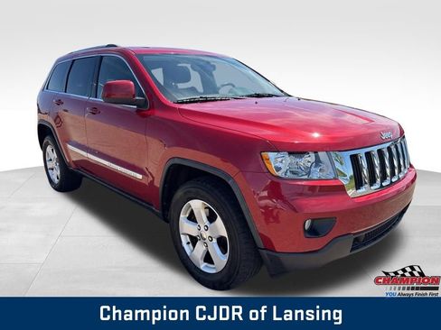 Used 2011 Jeep Grand Cherokee Laredo AWD/4WD image 10