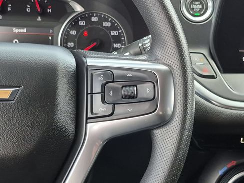 Used 2023 Chevrolet Blazer LT w/ LPO, Black Grille Bar Package FWD image 14