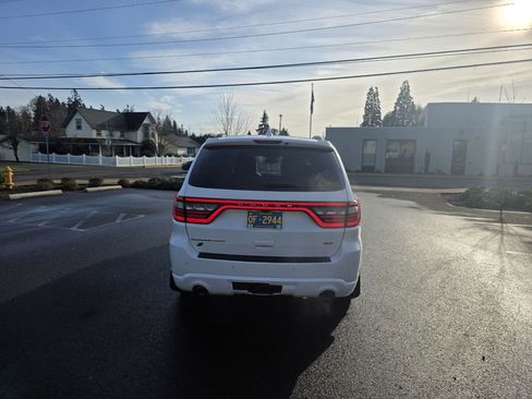 Used 2018 Dodge Durango GT w/ Premium Group image 6