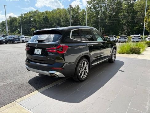 Used 2024 BMW X3 xDrive30i w/ Premium Package AWD/4WD image 7