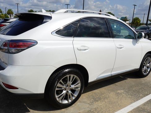 Used 2013 Lexus RX 350 FWD w/ Premium Pkg image 5
