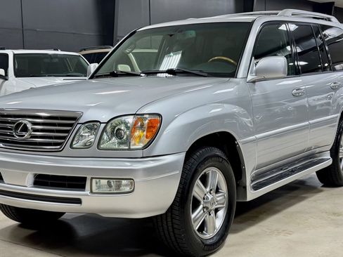 Used 2007 Lexus LX 470 4WD image 2