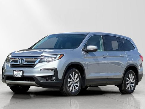 Used 2020 Honda Pilot EX-L image 7