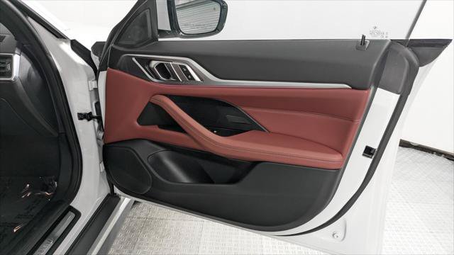 Used 2023 BMW i4 eDrive35 w/ Premium Package RWD image 23