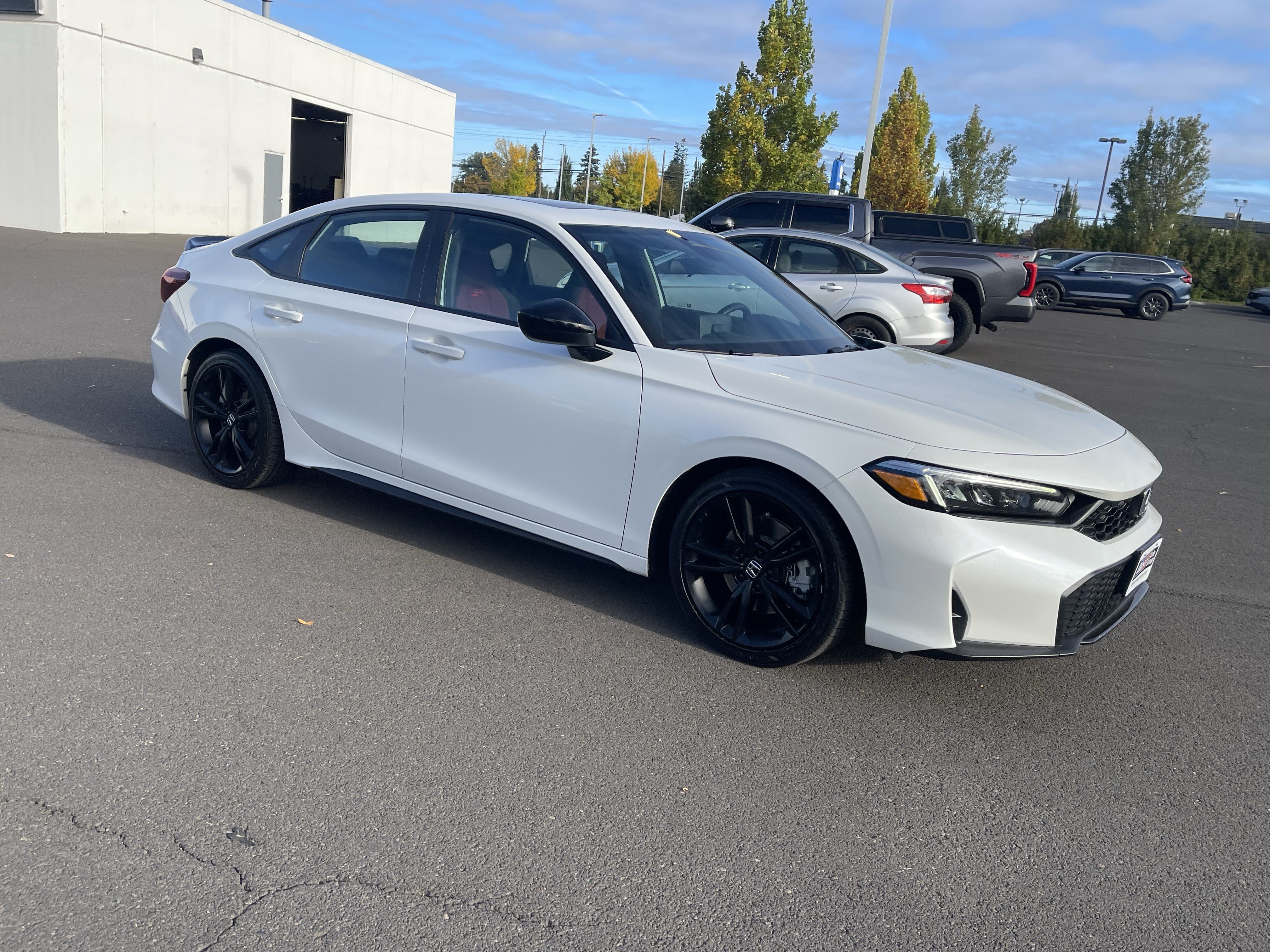 Used 2025 Honda Civic Si image 7