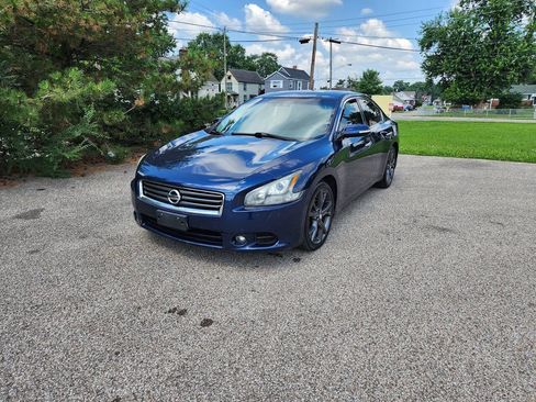 Used 2014 Nissan Maxima 3.5 SV w/ Sport Package FWD image 22