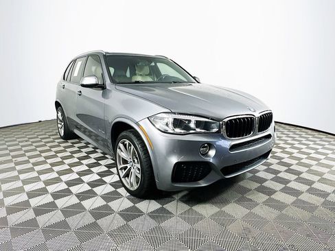 Used 2017 BMW X5 xDrive35i AWD/4WD image 1
