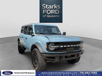 Certified 2023 Ford Bronco Wildtrak