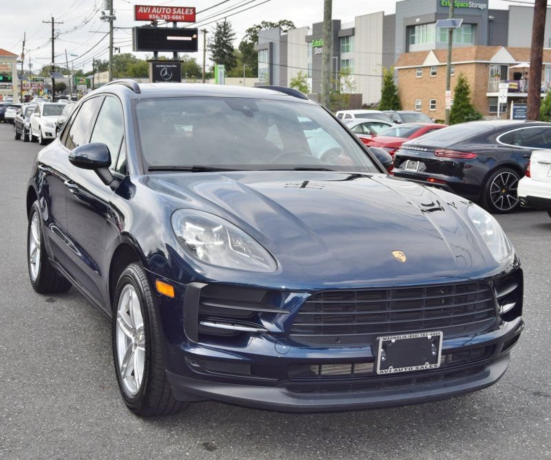Used 2019 Porsche Macan AWD/4WD image 14