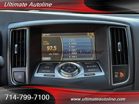 Used 2010 Nissan Maxima 3.5 SV w/ Monitor Pkg image 20