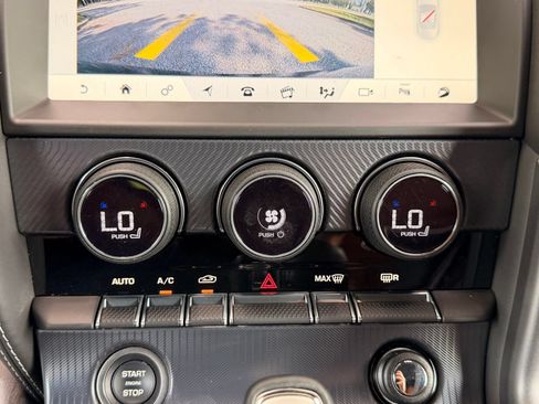 Used 2024 Jaguar F-TYPE R-Dynamic RWD image 4