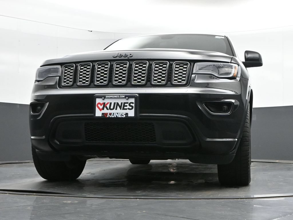 Used 2021 Jeep Grand Cherokee Laredo X AWD/4WD image 47