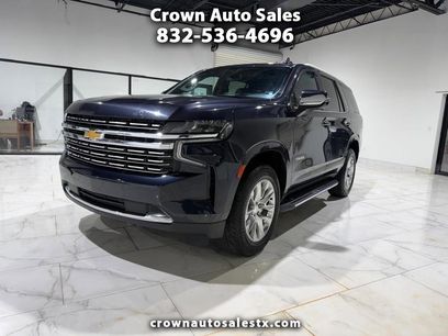 Used 2023 Chevrolet Tahoe Premier