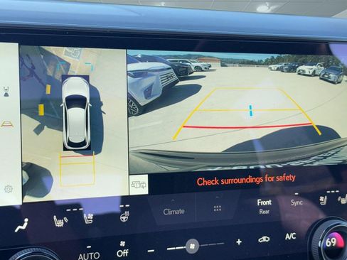 New 2026 Lexus RX 450h RX 450h+ Luxury image 21