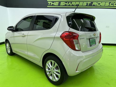 Used 2020 Chevrolet Spark LT FWD image 7