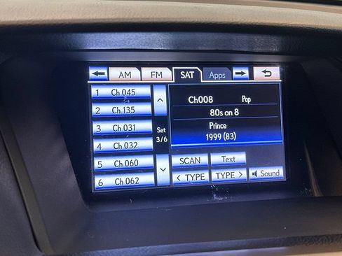 Used 2013 Lexus RX 350 AWD w/ Navigation Pkg image 18