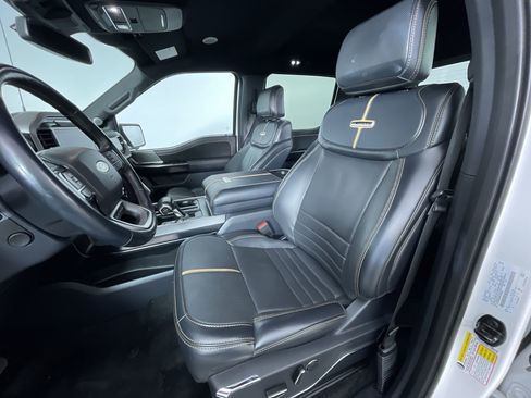 Used 2023 Ford F150 Platinum w/ Equipment Group 701A High image 15