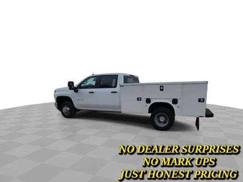 New 2026 Chevrolet Silverado 3500 W/T w/ WT Convenience Package image 6