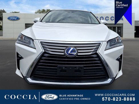 Used 2018 Lexus RX 450hL Premium w/ Premium Package AWD/4WD image 2