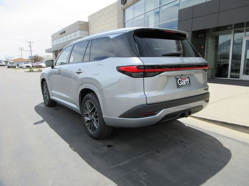 New 2026 Lexus TX 350 AWD image 5