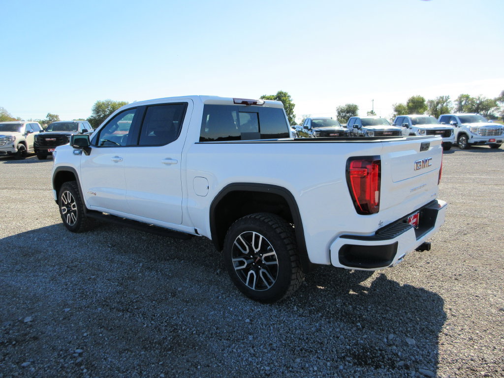 New 2026 GMC Sierra 1500 AT4 w/ AT4 Premium Package AWD/4WD image 7