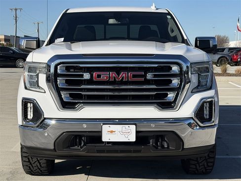 Used 2021 GMC Sierra 1500 SLT image 8