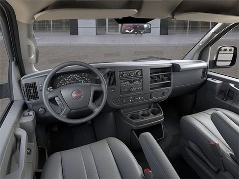 New 2024 GMC Savana 2500 w/ Driver Convenience Package RWD image 15