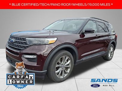 Used 2023 Ford Explorer XLT w/ Equipment Group 202A