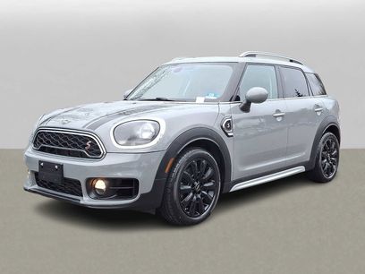 Used 2019 MINI Cooper Countryman S