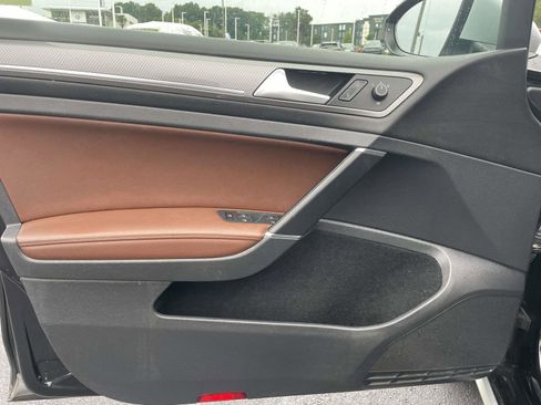 Used 2017 Volkswagen Golf Alltrack SEL AWD/4WD image 15