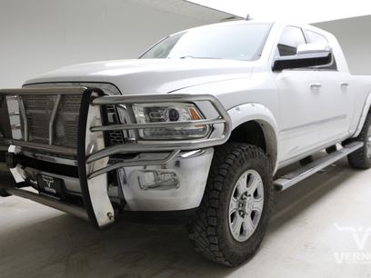 Used 2015 RAM 2500 Laramie w/ Cold Weather Group