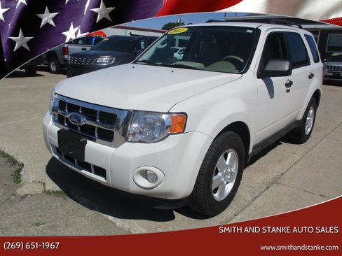 Used 2012 Ford Escape XLT AWD/4WD image 1