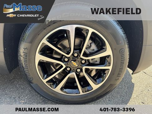 Certified 2024 Chevrolet TrailBlazer LT w/ LT Cold Weather Package FWD image 10