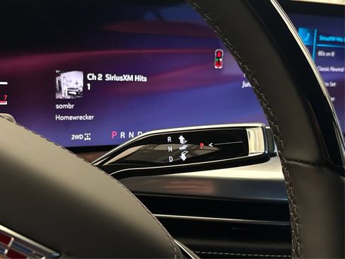 New 2026 Cadillac Escalade Platinum Sport AWD/4WD image 30