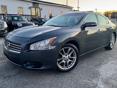 Used 2011 Nissan Maxima 3.5 SV w/ Premium Pkg