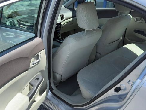 Used 2012 Honda Civic LX image 11