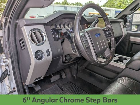 Used 2014 Ford F350 Lariat w/ Lariat Ultimate Package AWD/4WD image 31